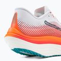Mizuno Wave Rebellion Pro бяло-оранжеви обувки за бягане J1GC231701 8