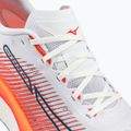 Mizuno Wave Rebellion Pro бяло-оранжеви обувки за бягане J1GC231701 9