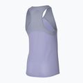 Дамски потник за бягане Mizuno DryAeroFlow Tank lavender 2