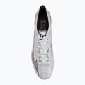 Мъжки футболни обувки Mizuno Alpha JP white/ignition red/801 c 5