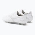 Mizuno Morelia Neo III Pro AG футболни обувки бели P1GA238404 3