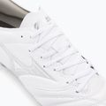 Mizuno Morelia Neo III Pro AG футболни обувки бели P1GA238404 8