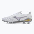 Mizuno Morelia Neo III Beta JP футболни обувки бели P1GA239004 9