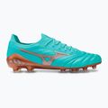 Mizuno Morelia Neo III Beta JP футболни обувки сини P1GA239025 2
