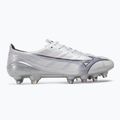 Мъжки футболни обувки Mizuno Alpha JP Mix white/ignition red/ 801 c 2