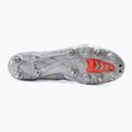 Мъжки футболни обувки Mizuno Alpha JP Mix white/ignition red/ 801 c 5