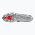 Мъжки футболни обувки Mizuno Alpha JP Mix white/ignition red/ 801 c 16