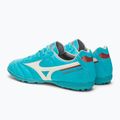 Мъжки футболни обувки Mizuno Morelia II Club AS, синьо P1GD231625 3