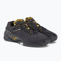 Мъжки обувки за хандбал Mizuno Wave Stealth Neo black X1GA200041 4