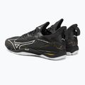 Мъжки обувки за хандбал Mizuno Wave Mirage 4 black X1GA215041 3