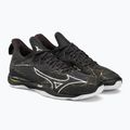 Мъжки обувки за хандбал Mizuno Wave Mirage 4 black X1GA215041 4