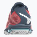 Дамски обувки за тенис Mizuno Wave Exceed Light AC Fierry Coral 2/White/China Blue 61GA221958 13