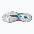 Дамски обувки за тенис Mizuno Wave Exceed Light AC Fierry Coral 2/White/China Blue 61GA221958 14