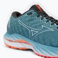 Мъжки обувки за бягане Mizuno Wave Inspire 19 blue J1GC234401 7