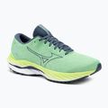Мъжки обувки за бягане Mizuno Wave Inspire 19 909c/china blue/camo green
