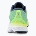 Мъжки обувки за бягане Mizuno Wave Inspire 19 909c/china blue/camo green 7