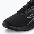 Мъжки обувки за бягане Mizuno Wave Equate 7 black/metallic grey 7