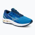 Мъжки обувки за бягане Mizuno Wave Equate 7 french blue/gold/gold