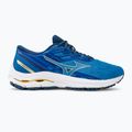 Мъжки обувки за бягане Mizuno Wave Equate 7 french blue/gold/gold 2