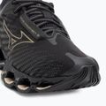 Дамски обувки за бягане Mizuno Wave Prophecy 12 black/ge gold 7