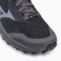 Дамски обувки за бягане Mizuno Wave Rider GTX сиви J1GD217922 9