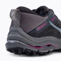 Дамски обувки за бягане Mizuno Wave Rider GTX сиви J1GD217922 10