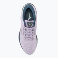 Дамски обувки за бягане Mizuno Wave Sky 6 pastililac/whitee/china blue 5