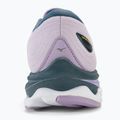 Дамски обувки за бягане Mizuno Wave Sky 6 pastililac/whitee/china blue 6