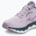 Дамски обувки за бягане Mizuno Wave Sky 6 pastililac/whitee/china blue 7