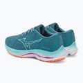 Дамски обувки за бягане Mizuno Wave Rider 26 blue J1GD220371 3