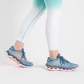 Дамски обувки за бягане Mizuno Wave Horizon 6 blue J1GD222611 2