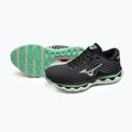 Дамски обувки за бягане Mizuno Wave Horizon 6 irongate/silv/springbud 15