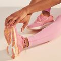 Дамски обувки за бягане Mizuno Wave Rider 26 Roxy cyclamen/white/mockorang 3