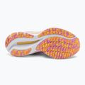 Дамски обувки за бягане Mizuno Wave Rider 26 Roxy cyclamen/white/mockorang 6