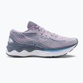 Дамски обувки за бягане Mizuno Wave Skyrise 4 wisteria/white/chinablue 2