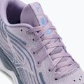 Дамски обувки за бягане Mizuno Wave Skyrise 4 wisteria/white/chinablue 10