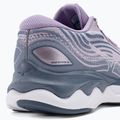 Дамски обувки за бягане Mizuno Wave Skyrise 4 wisteria/white/chinablue 11