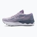 Дамски обувки за бягане Mizuno Wave Skyrise 4 wisteria/white/chinablue 3