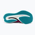 Обувки за бягане Mizuno Wave Rebellion Pro в бяло и розово J1GD231721 8