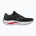 Дамски обувки за бягане Mizuno Wave Inspire 19 black/ silver/ bitsweet 9