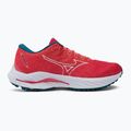 Дамски обувки за бягане Mizuno Wave Inspire 19 parad pink/ white/ ink blue 2