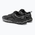 Мъжки обувки за бягане Mizuno Wave Ibuki 4 GTX black/metallic gray/dark shadow 4