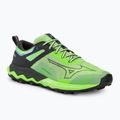 Мъжки обувки за бягане Mizuno Wave Ibuki 4 909c/black/littleboyblue