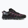 Дамски обувки за бягане Mizuno Wave Daichi 7 GTX black/ffedora/qshade 2