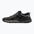 Дамски обувки за бягане Mizuno Wave Ibuki 4 GTX black/silver/quiet 8