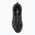 Дамски обувки за бягане Mizuno Wave Ibuki 4 GTX black/silver/quiet 5