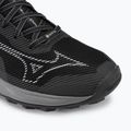 Дамски обувки за бягане Mizuno Wave Ibuki 4 GTX black/silver/quiet 7