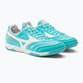 Mizuno Morelia Sala Classic IN футболни обувки сини Q1GA230225 4