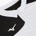 Дамска поло тениска Mizuno Kobe Polo white/black 3