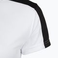 Дамска поло тениска Mizuno Kobe Polo white/black 4